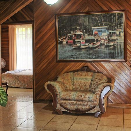 Santa Elena Lodge Cuajiniquil Ngoại thất bức ảnh
