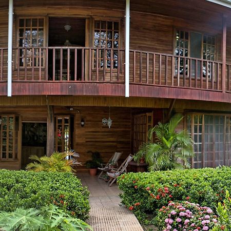 Santa Elena Lodge Cuajiniquil Ngoại thất bức ảnh
