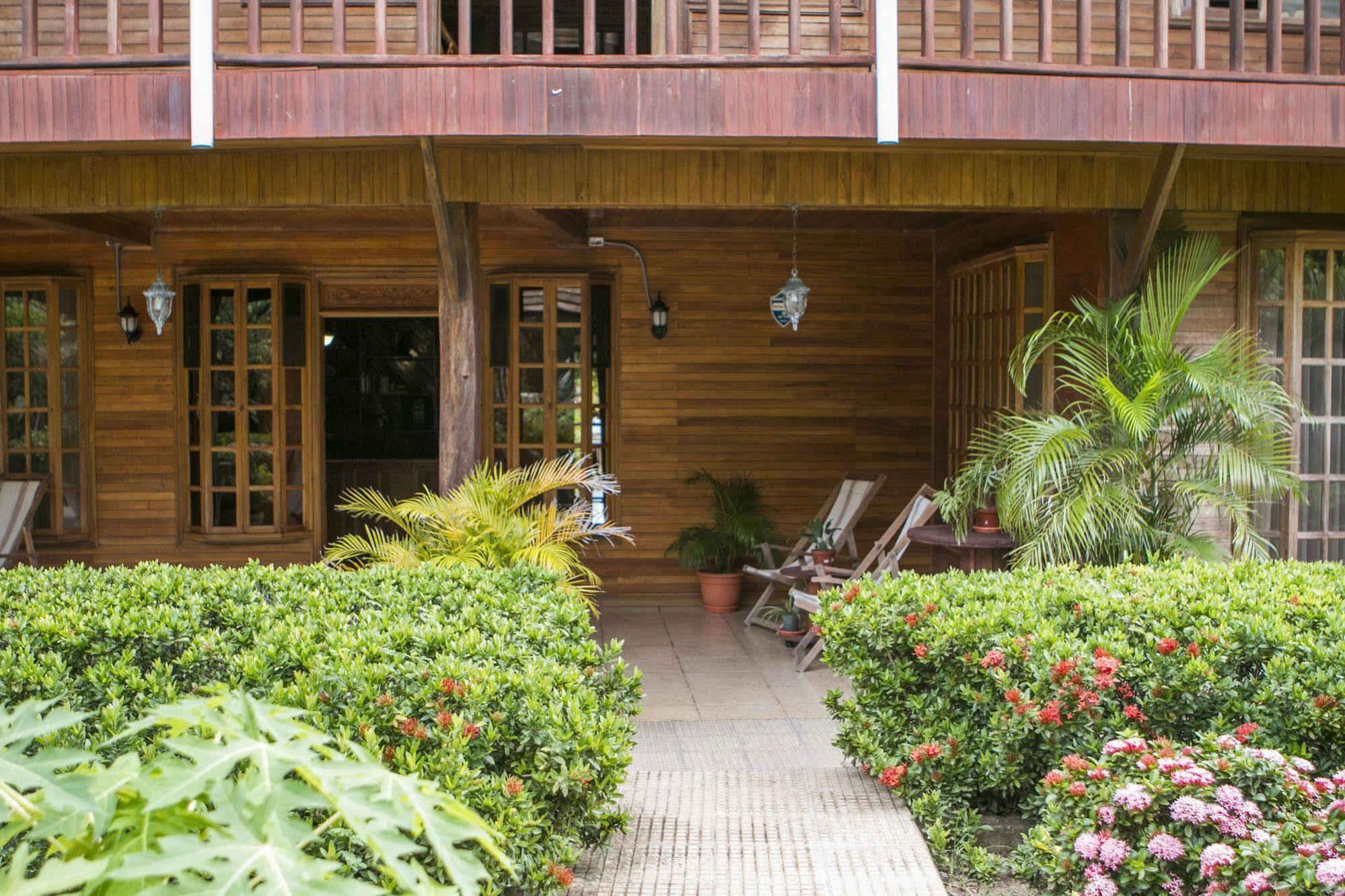 Santa Elena Lodge Cuajiniquil Ngoại thất bức ảnh
