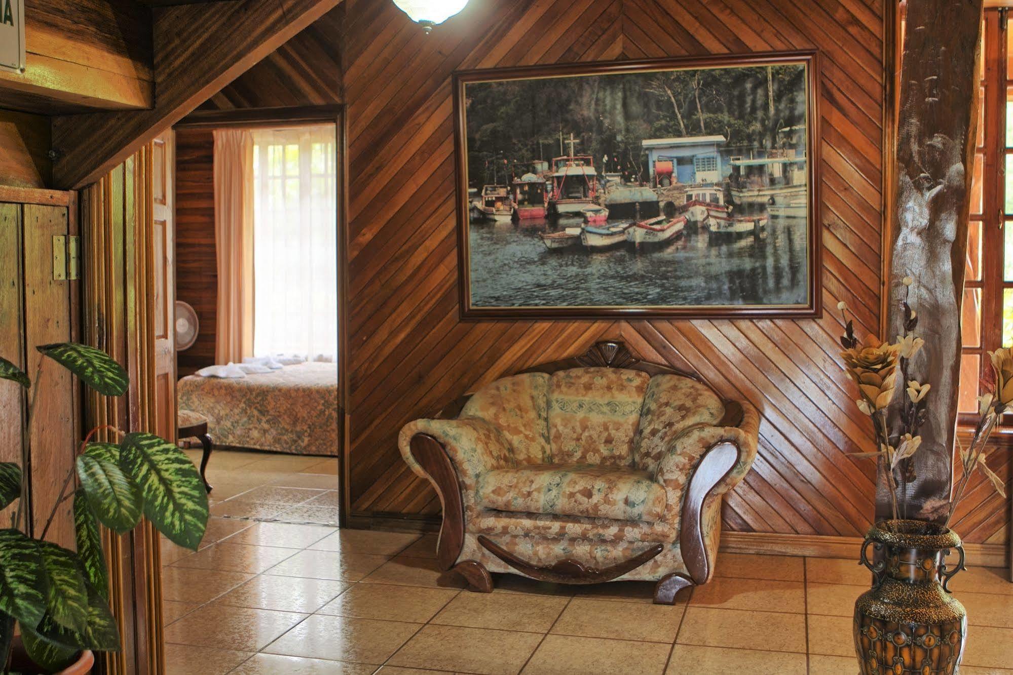 Santa Elena Lodge Cuajiniquil Ngoại thất bức ảnh