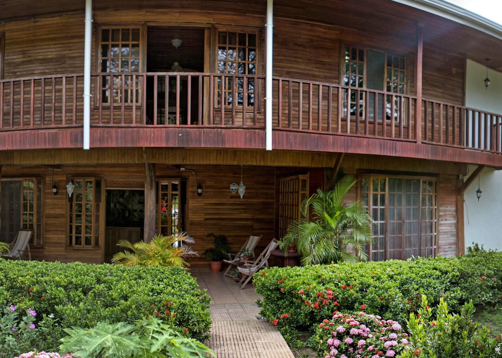 Santa Elena Lodge Cuajiniquil Ngoại thất bức ảnh
