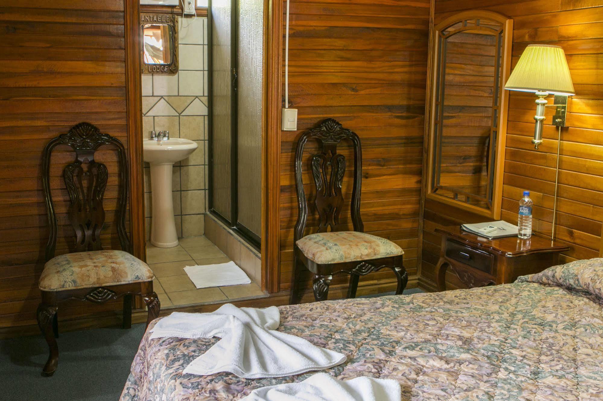 Santa Elena Lodge Cuajiniquil Ngoại thất bức ảnh