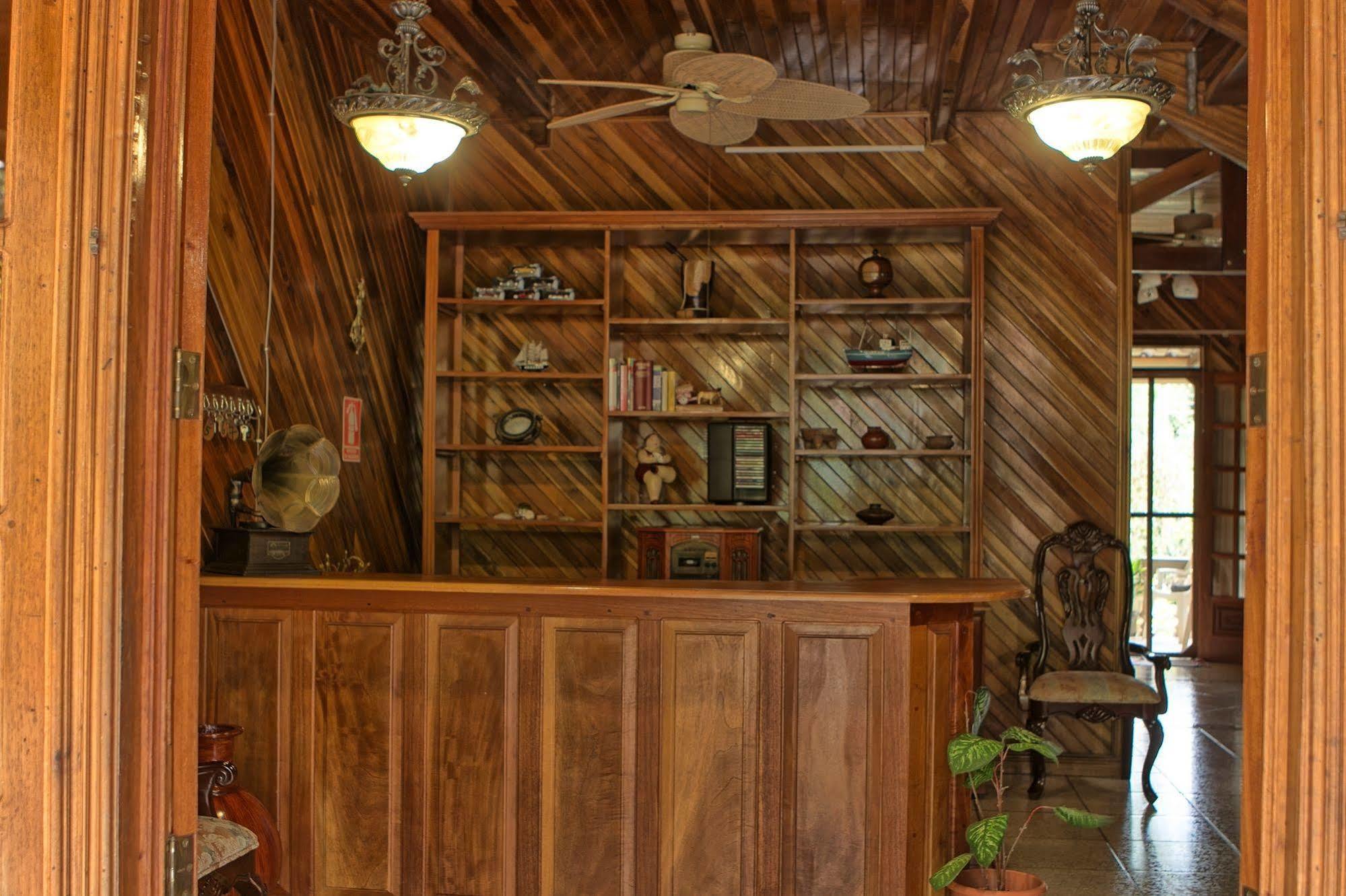 Santa Elena Lodge Cuajiniquil Ngoại thất bức ảnh