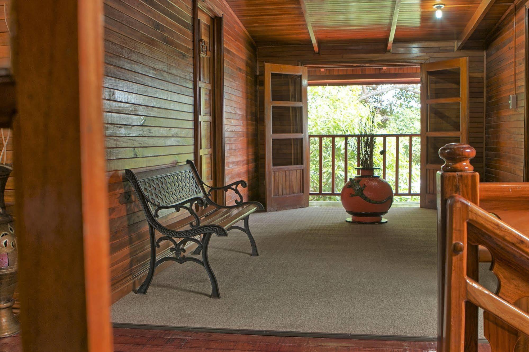 Santa Elena Lodge Cuajiniquil Ngoại thất bức ảnh